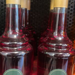 Diet Strawberry Syrup