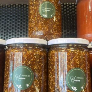 Diet تين معقود jam