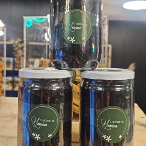 Diet Mulberry Jam