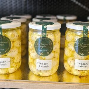 Labneh Pistachio