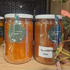 Apricot Jam