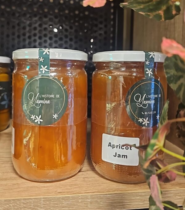 Apricot Jam