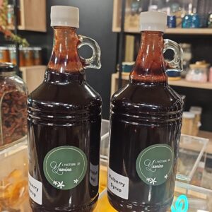 Mulberry Syrup