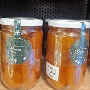 Orange Bitter Jam