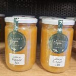 Lemon Ginger Jam