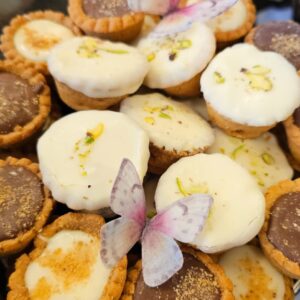 Diet tarte lotus and achta