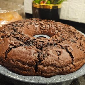 Gluten free chocolate cake