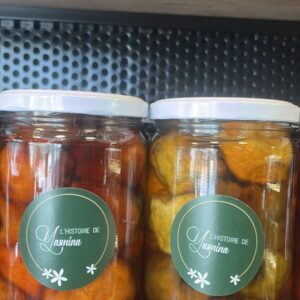 Diet تفاح jam