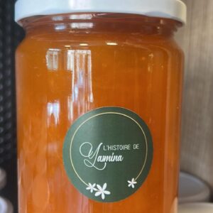 Diet مشمش jam