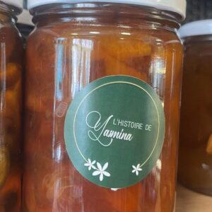 Diet دراق jam