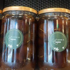 Diet تين كواز jam