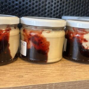 Diet mulberry halawa spread