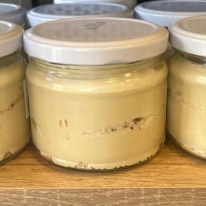 Diet hazelnuts halawa spread