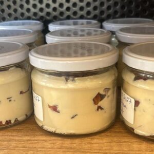 Diet rose halawa spread