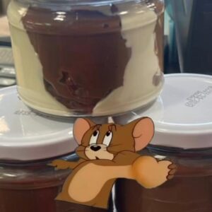 Diet kinder spread